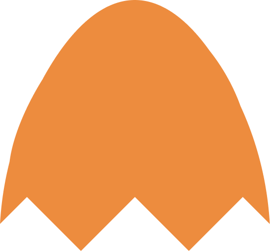 logo eggless